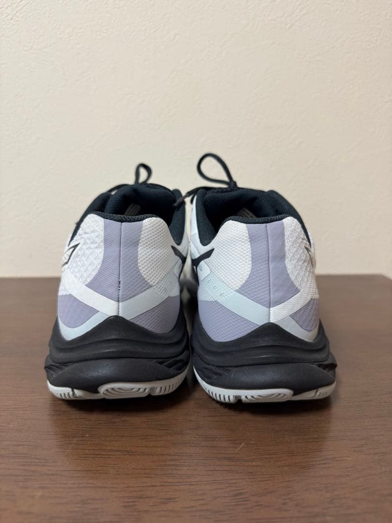 Mizuno WAVE FANG EL 2 バドミントンシューズ　美品 26.5