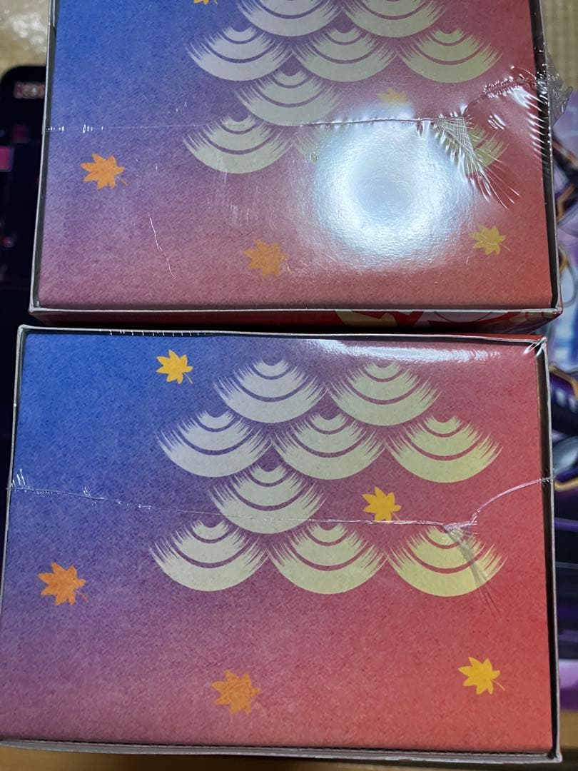 ポケカ　ポケモンセンターヒロシマ　スペシャルbox 2box