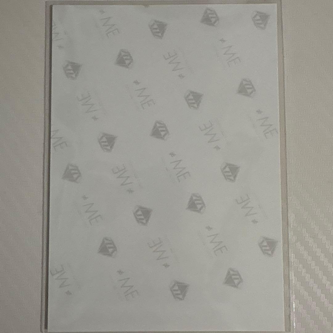 ノイミー 永田詩央里 排他的ファイター 直筆