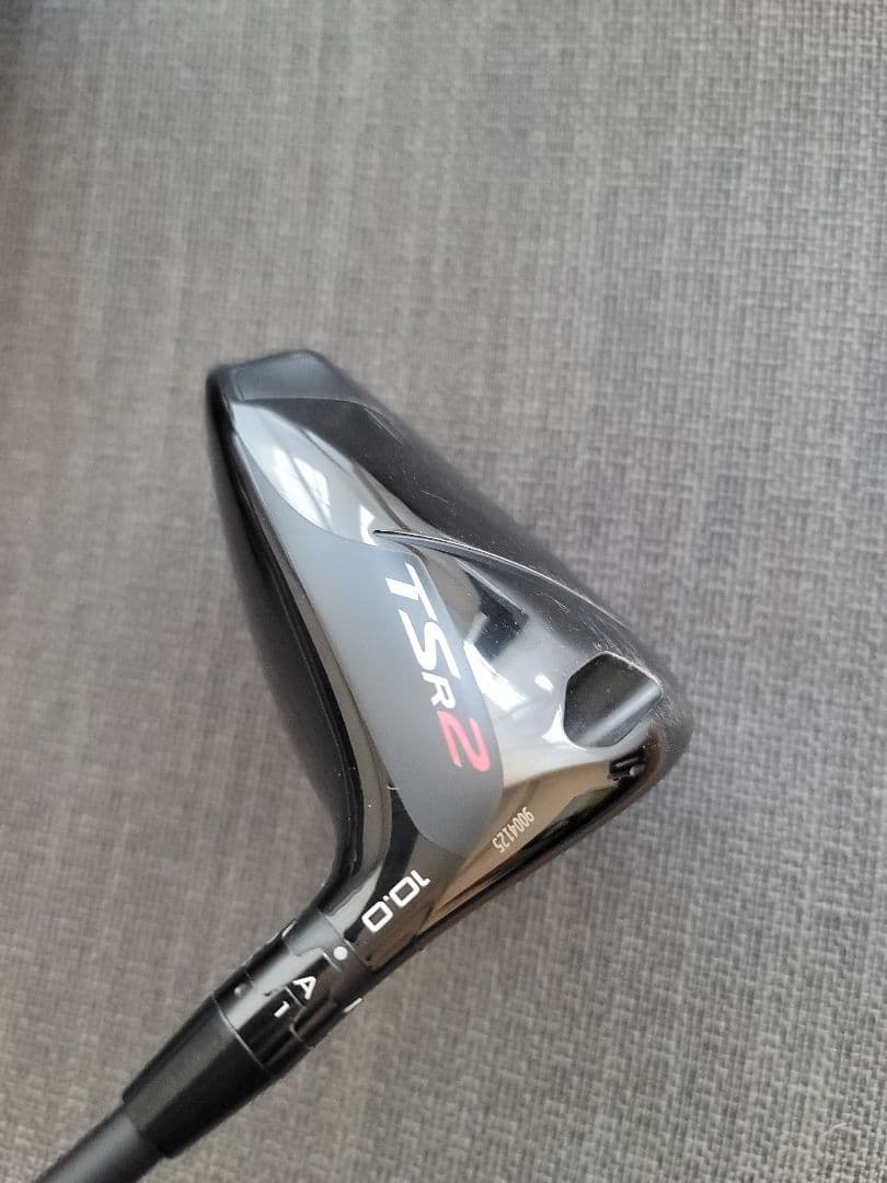 Titleist TSR2 ドライバー 10.0度 ヘッドのみ タイトリスト