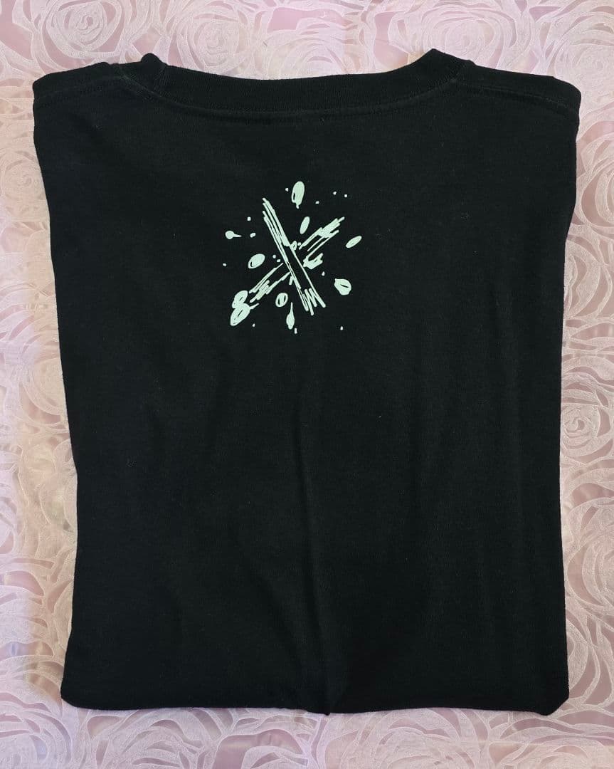 Mrs. GREEN APPLE 大森元貴 オリジナルデザイン Tシャツ