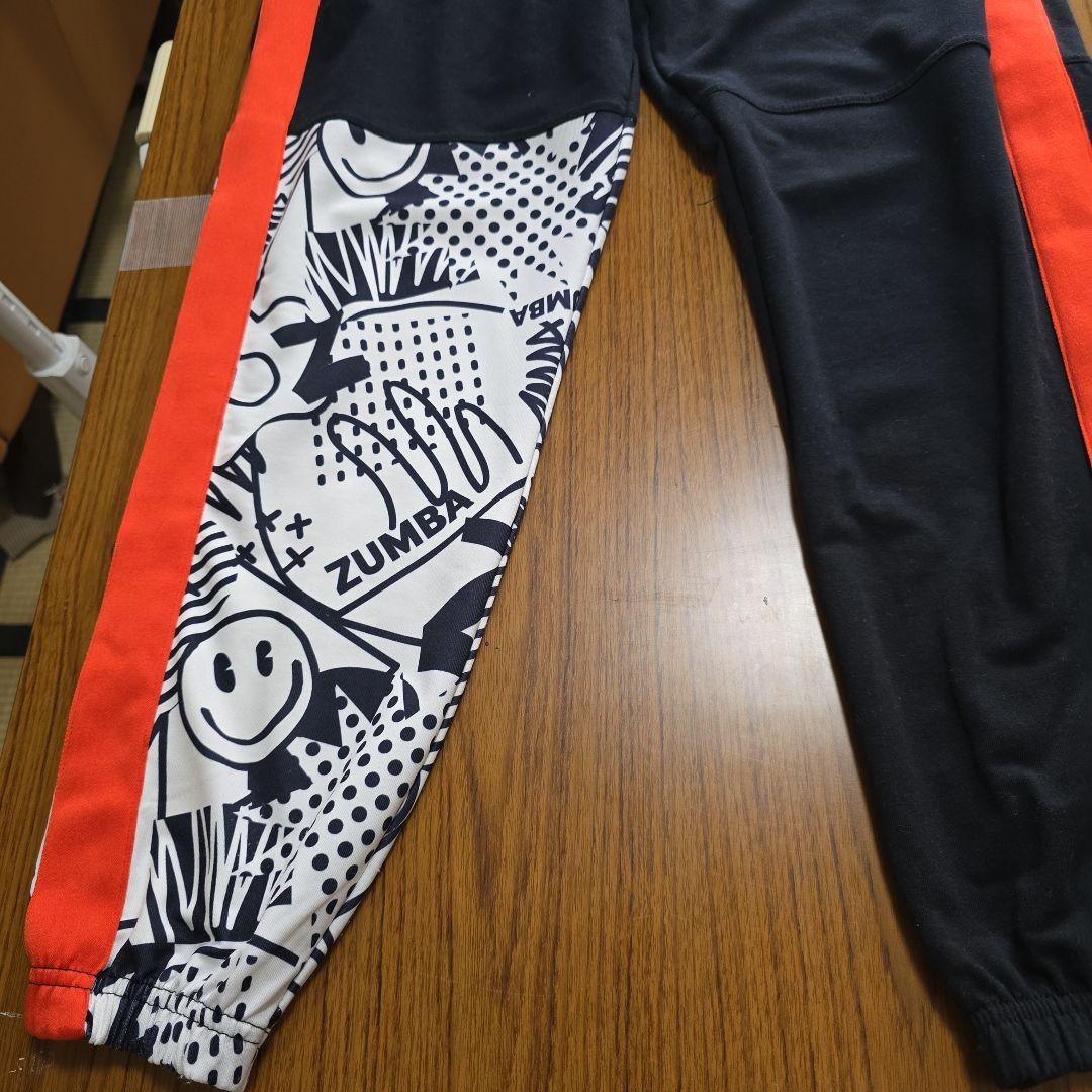 【ZUMBA】パンツ Mサイズ 美品！