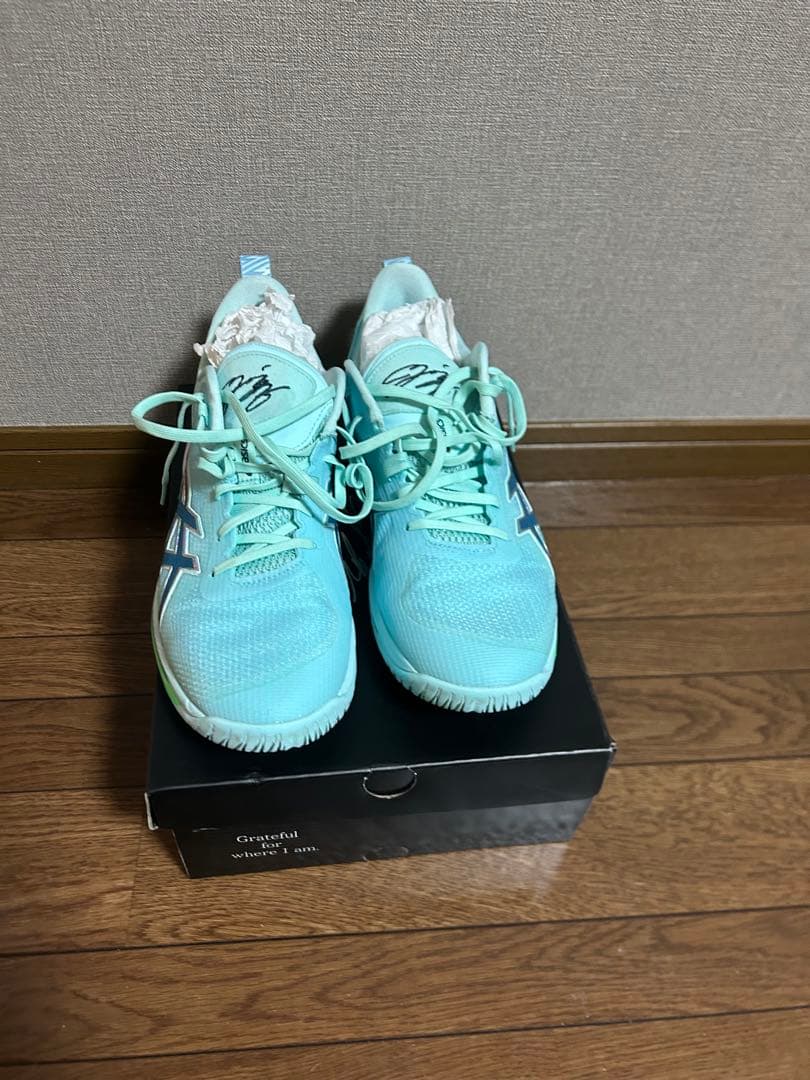 シューズ(男性用) Asics Swiftace Yuki