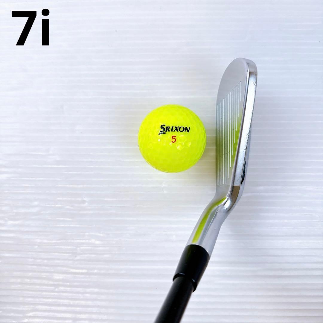 SRIXON　Z585　アイアンセット　5本　ツアーAD　AD-75（S）