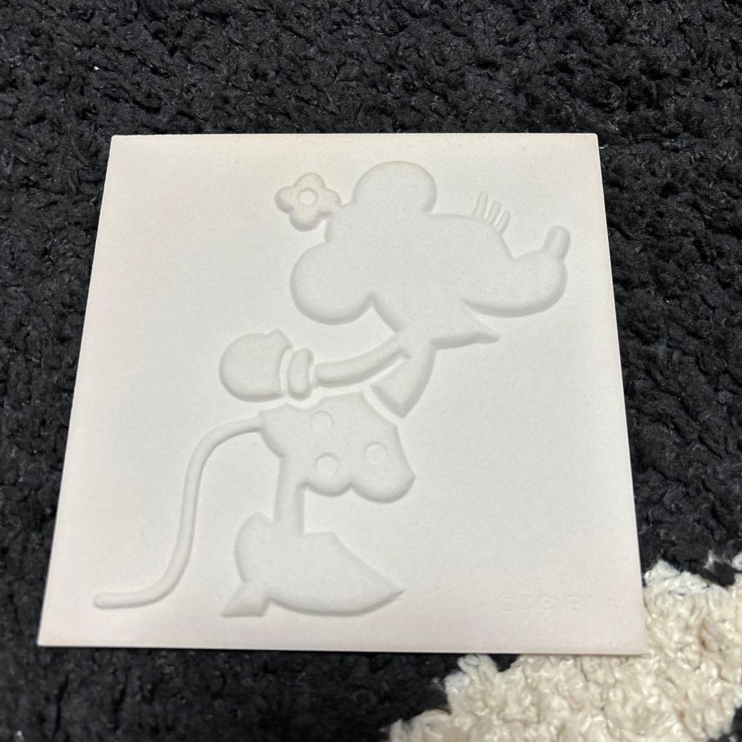 Disney タイル レア物 非売品 ディズニー 記念