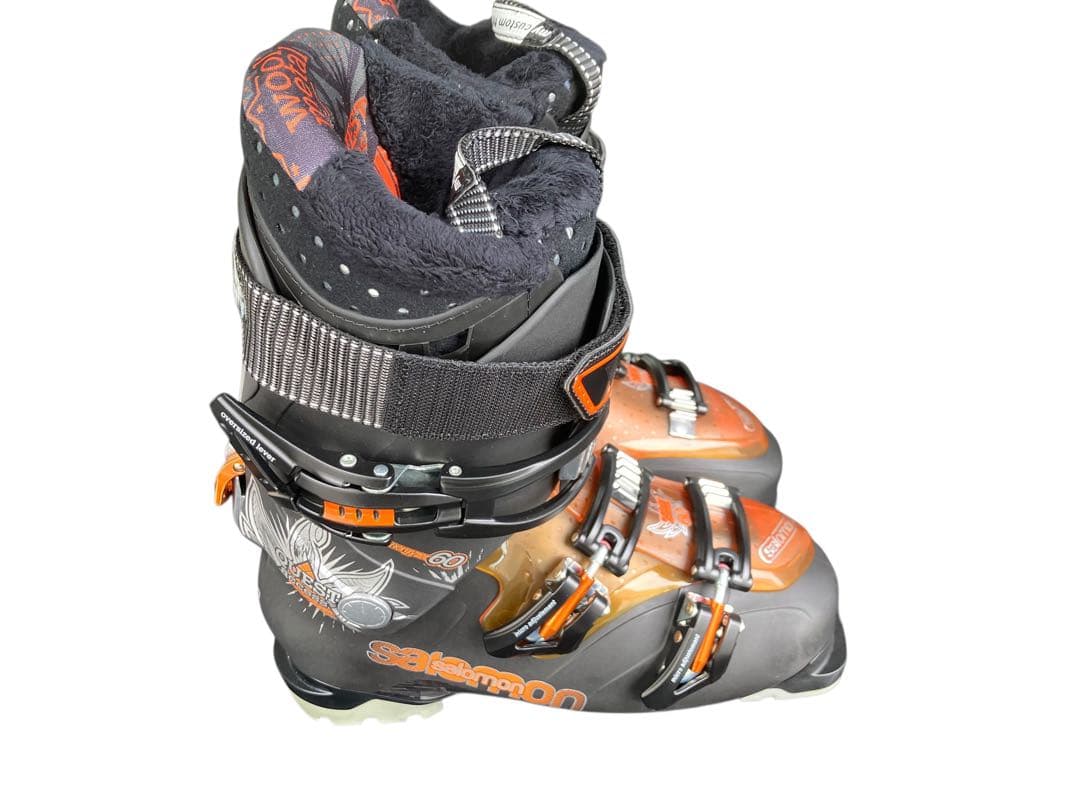 SALOMON スキーブーツ QUEST ACCESS 60 サロモン