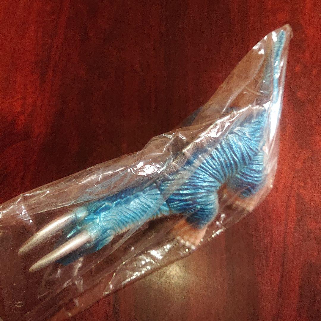 怪獣郷 限定品/キングザウルス三世 ソフビ
