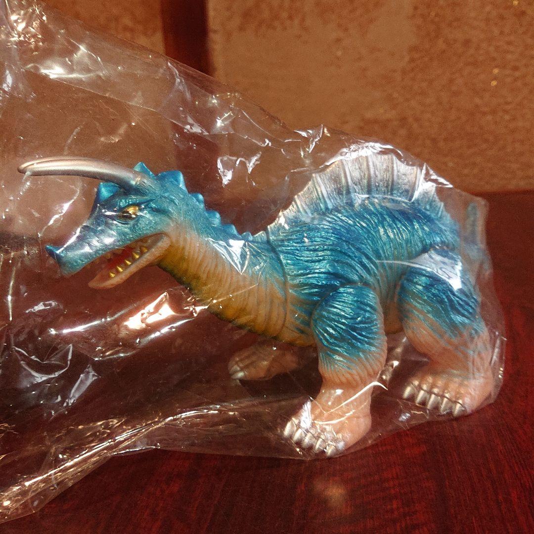 怪獣郷 限定品/キングザウルス三世 ソフビ