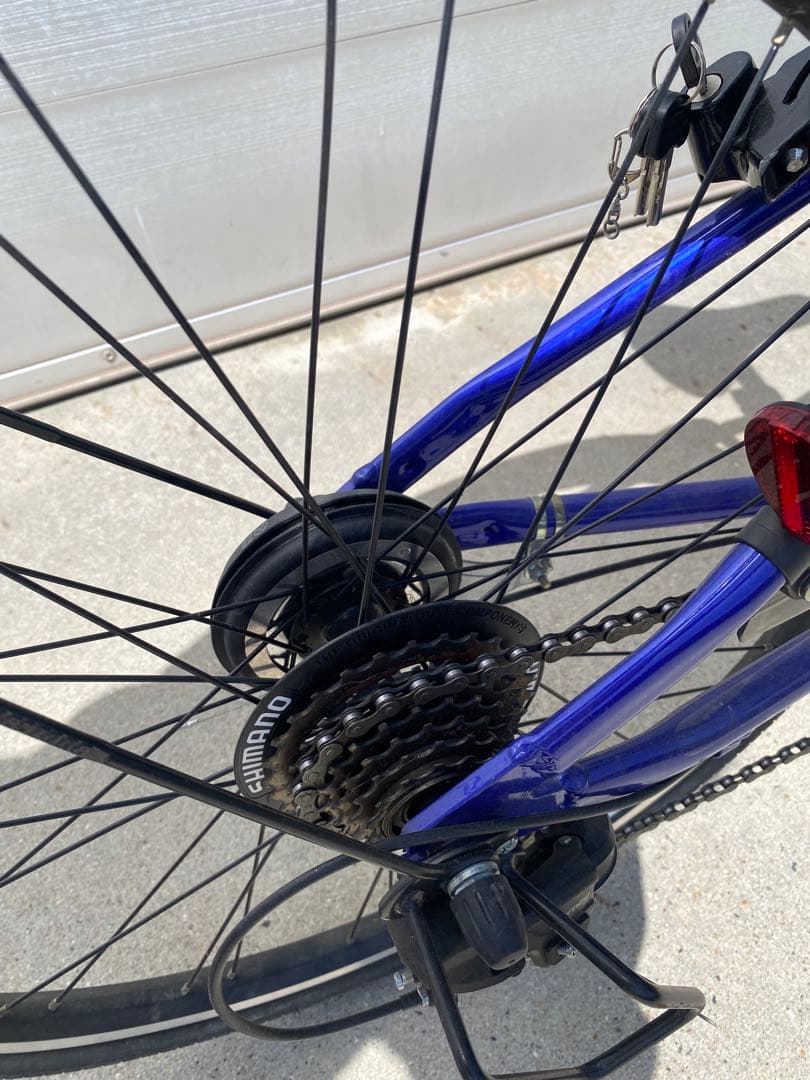 《引取限定》BRIDGESTONEブリヂストンSCHLEINシュライン24インチ