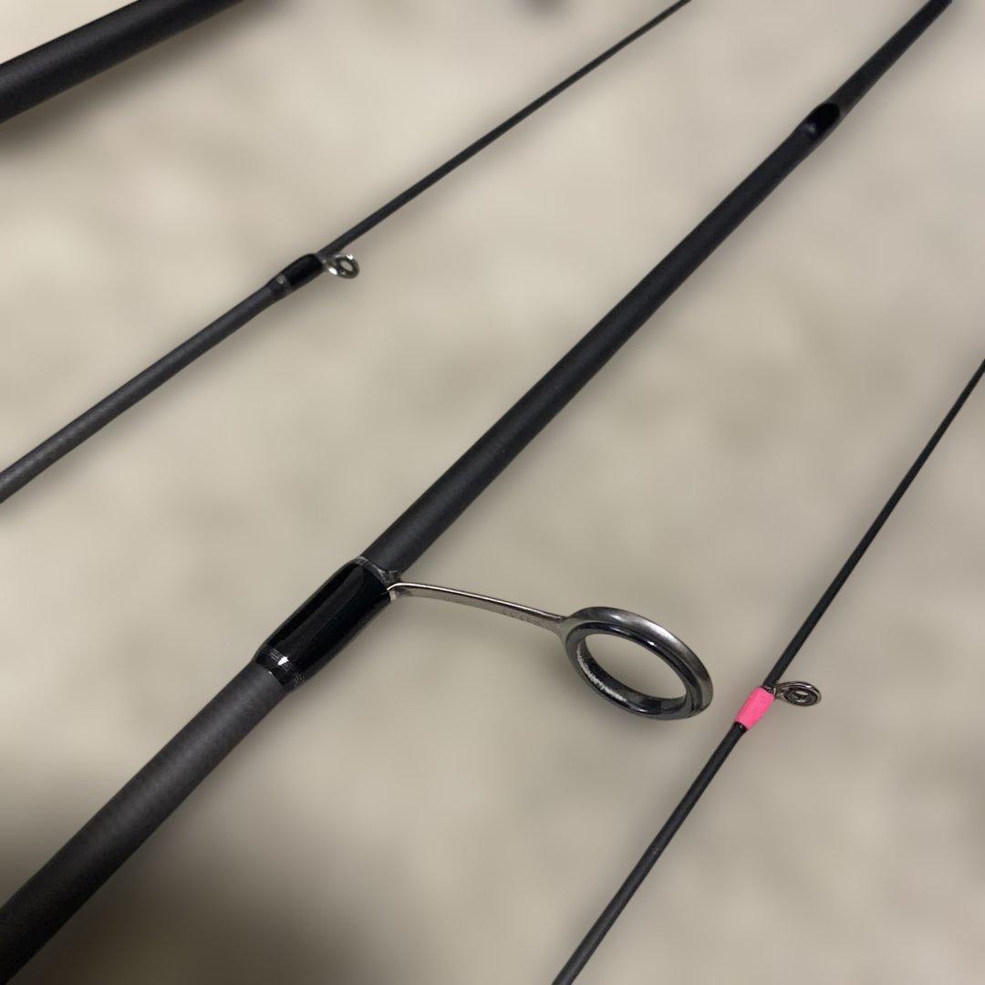 【美品】鯵道5G S582UL & S682M 2本セット / メジャークラフト