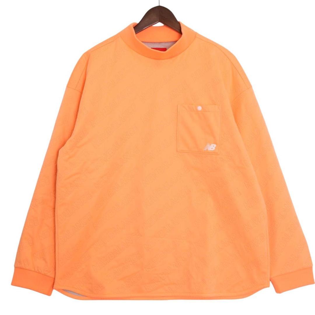 【新品、未使用】ニューバランスゴルフ　トレーナー メンズ　サイズ：６（ＬＬ）