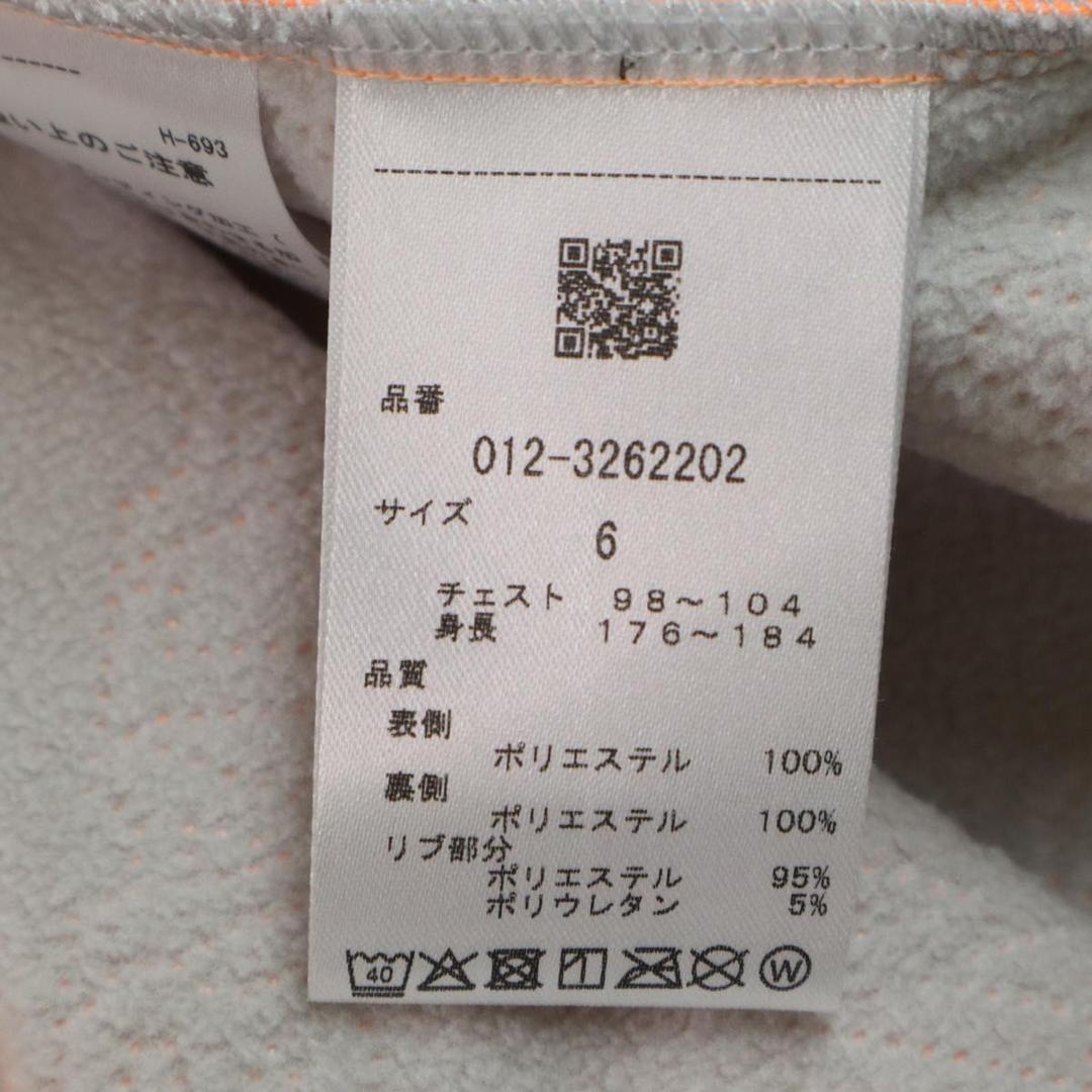 【新品、未使用】ニューバランスゴルフ　トレーナー メンズ　サイズ：６（ＬＬ）