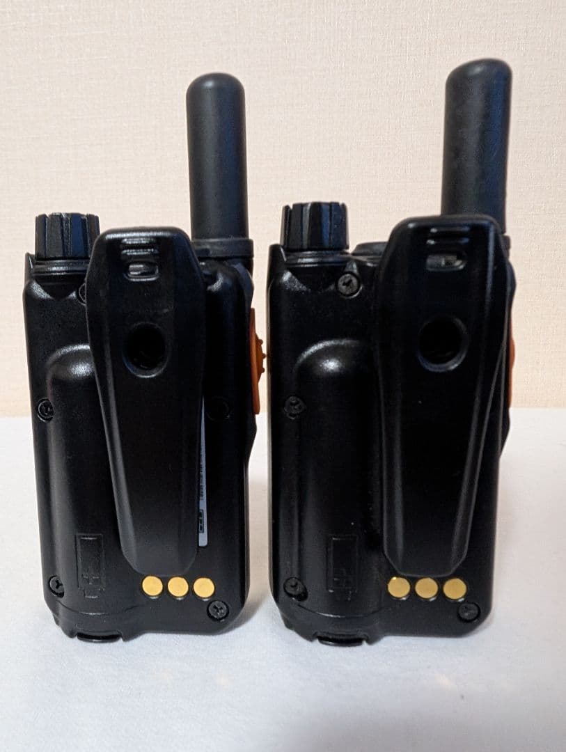 八重洲無線 特定小電力トランシーバー SRS220SA 2台