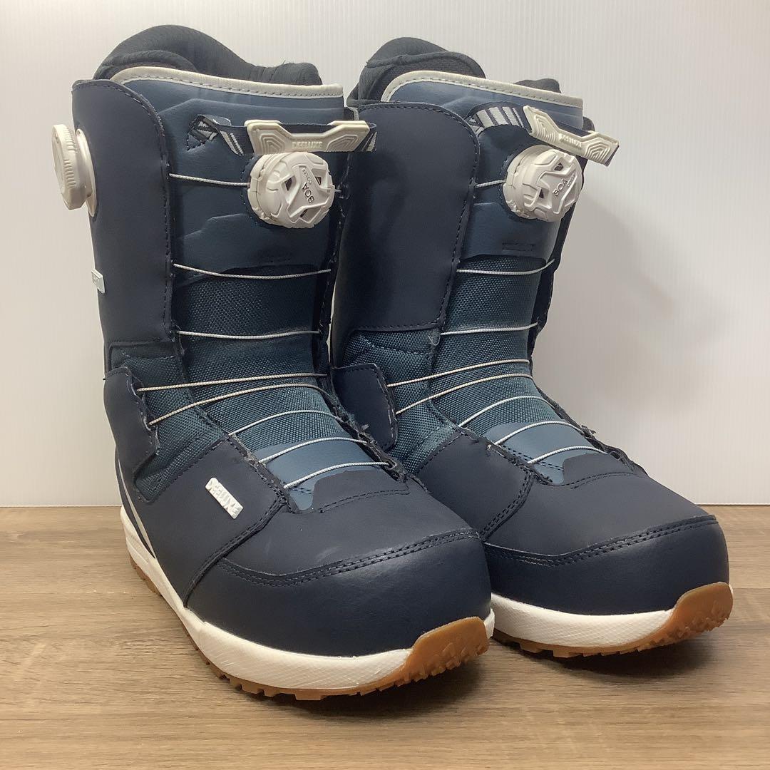 DEELUXE DEEMON L3 BOA 26.5cmメンズスノーボードブーツ