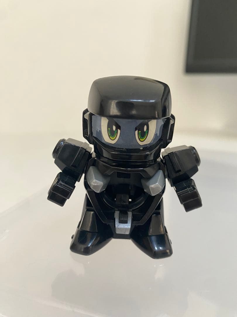 【希少】スーパービーダマン ファイティングフェニックス ブラック