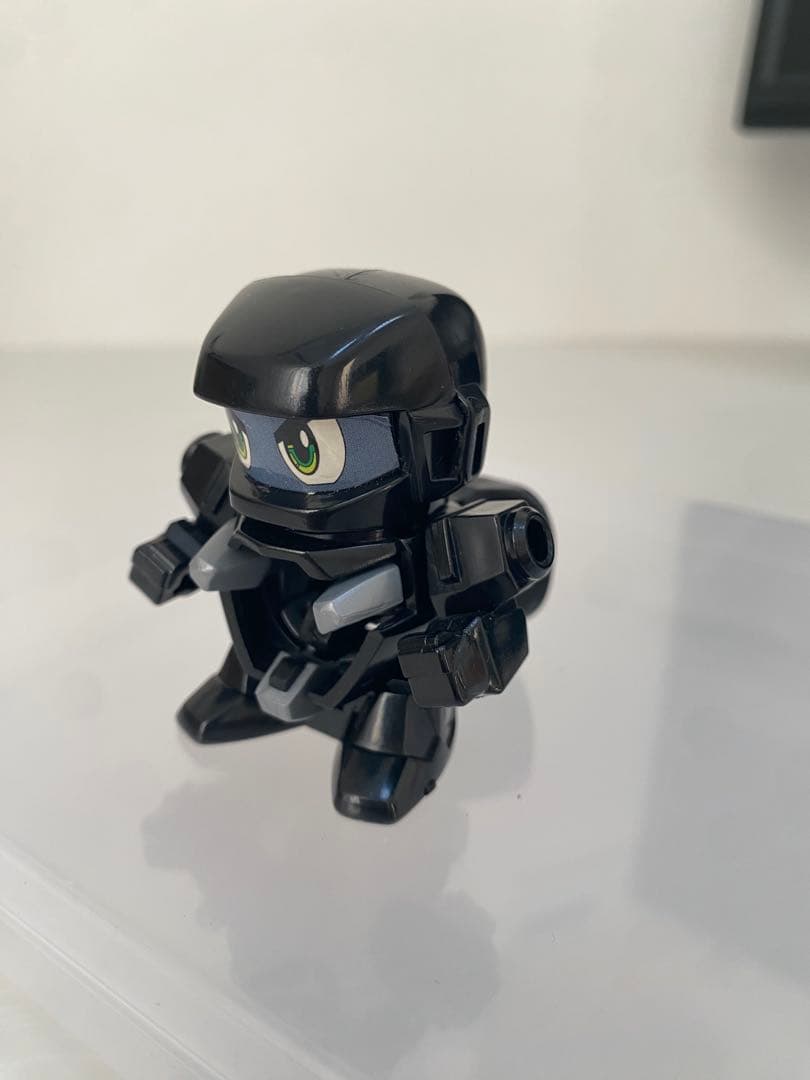 【希少】スーパービーダマン ファイティングフェニックス ブラック