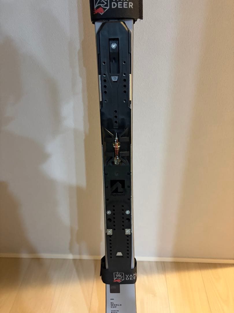 VAN DEER 165cm SL WORLDカップ　特別選手用