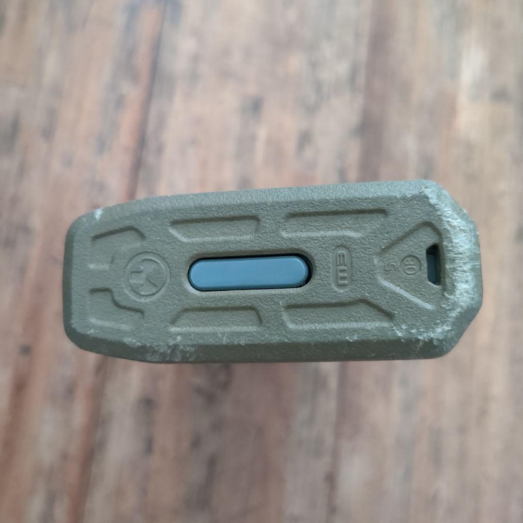 米軍 MAGPUL PMAG M4 両窓　5.56mm 30連 マガジン　④