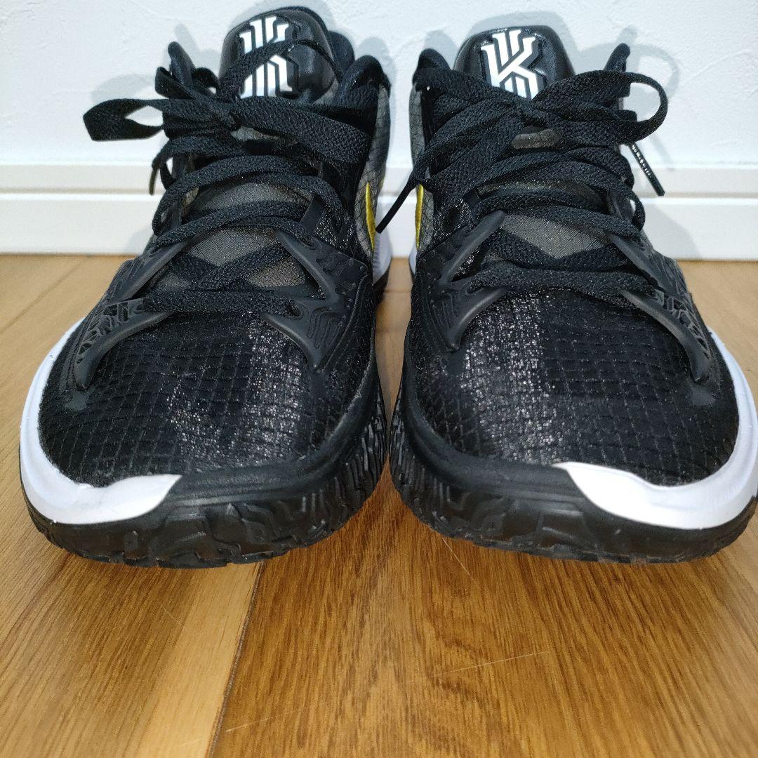 シューズ(男性用) Nike Kyrie Low 4 EP 27cm