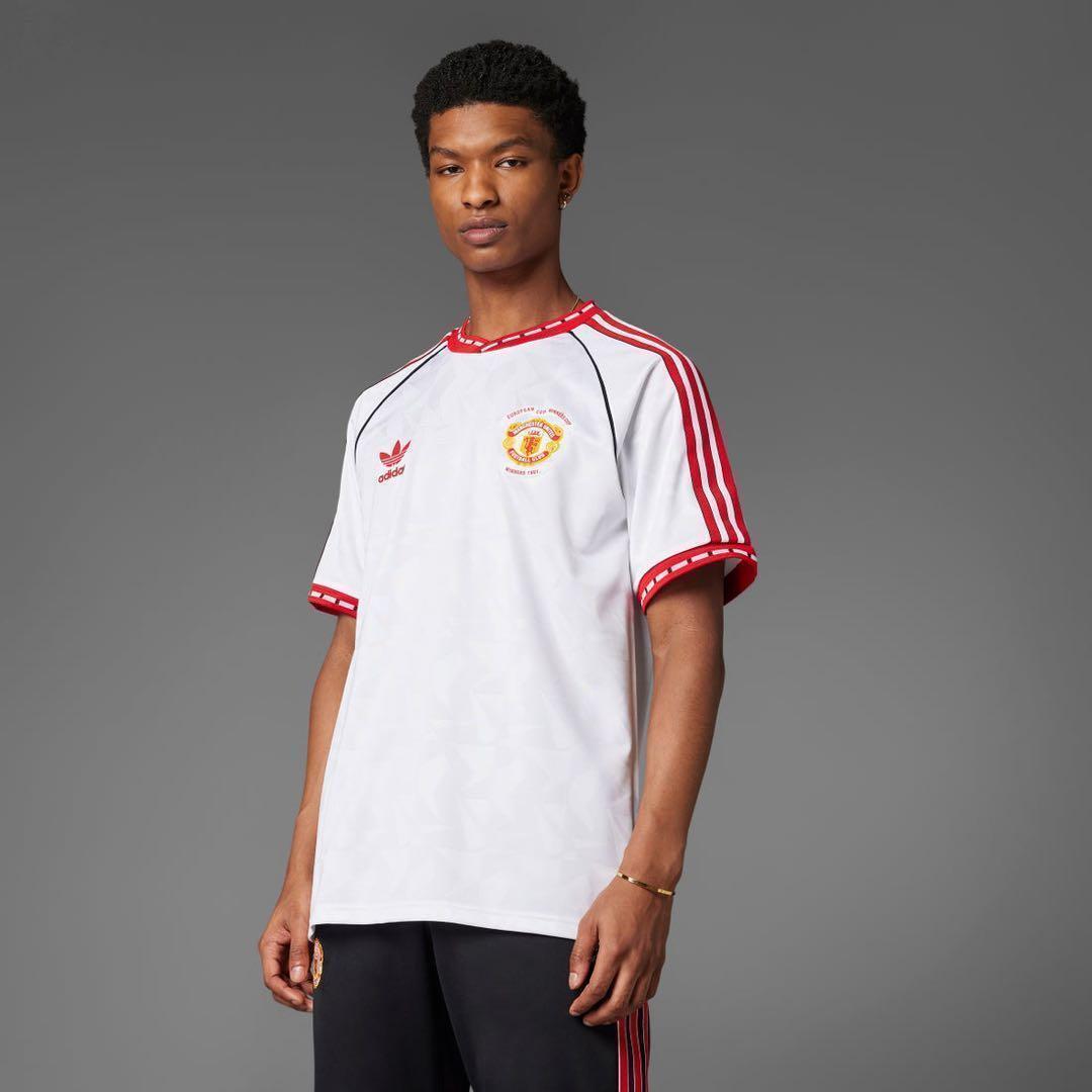新品未使用 adidasマンチェスターユナイテッド BRING BACK 3ＸＬ
