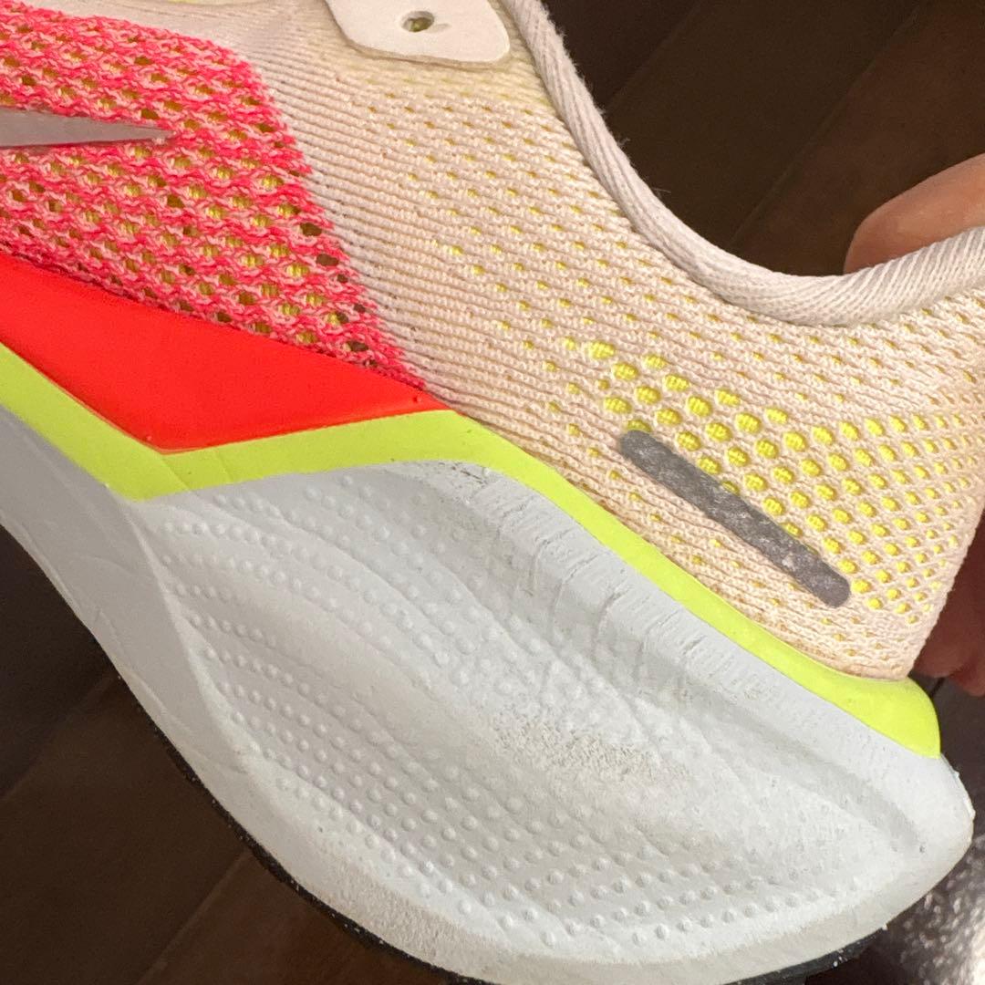 Nike ペガサス　ランニングシューズ　キッズ　20.5cm 美品