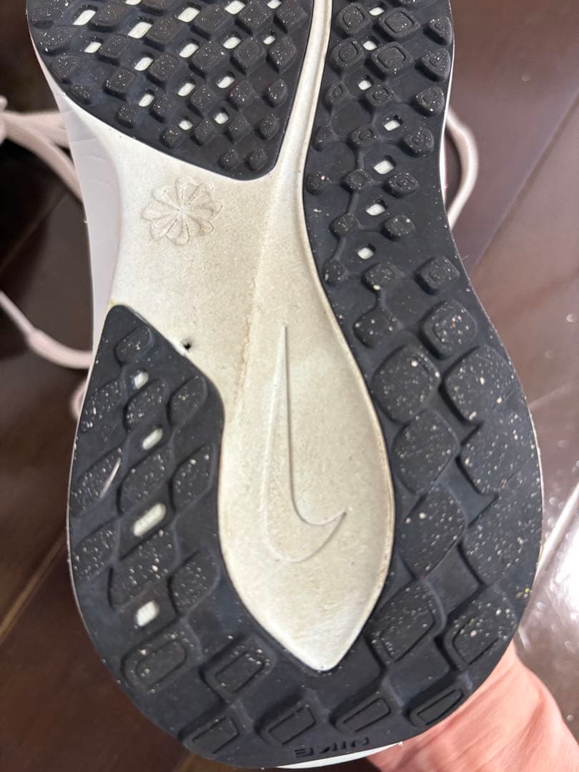Nike ペガサス　ランニングシューズ　キッズ　20.5cm 美品