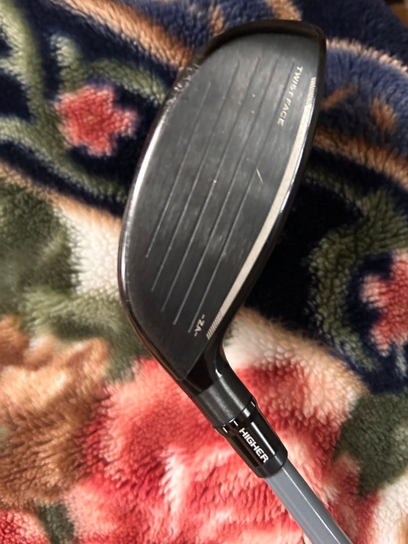 TaylorMade Stealth 3W 15度 フェアウェイウッド