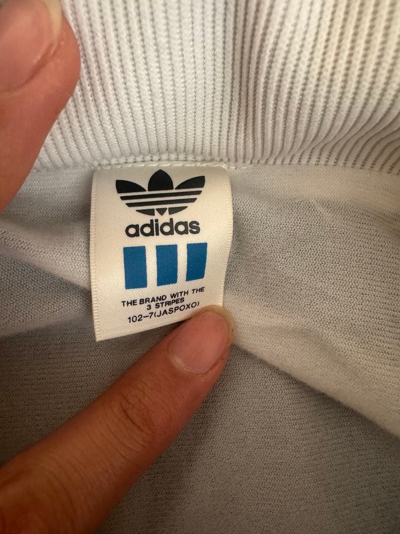 adidas 80年代ドイツ代表サッカージャージ