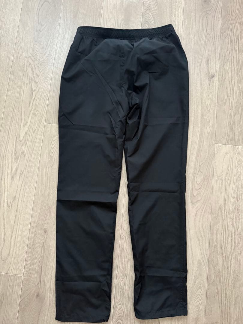 Under Armour UAワードマーク ウーブン パンツトレーニングブラック