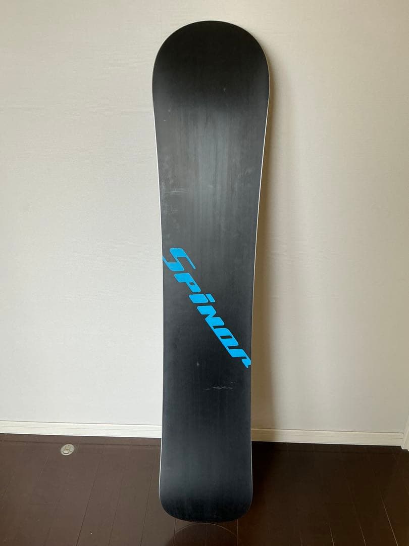 スクータースノーボード スピナー 151cm 2025~2026