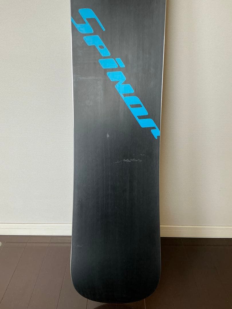 スクータースノーボード スピナー 151cm 2025~2026