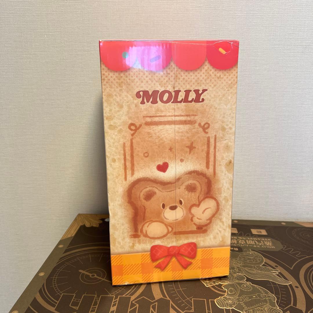 その他 POPMART MOLLY Bear Bread BJD
