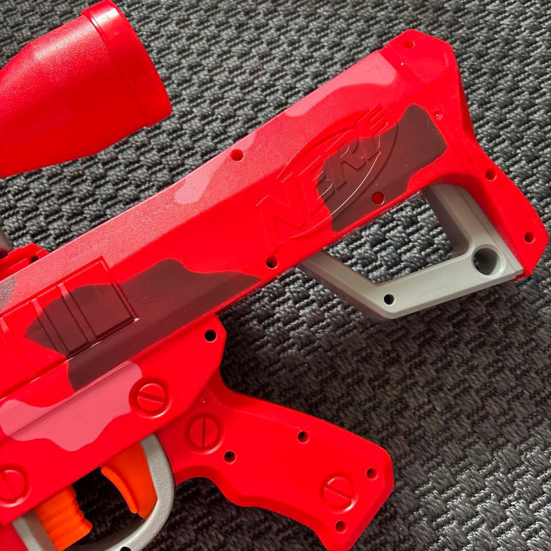 ナーフ フオートナイト NERF FORTNITE ヘビースナイパーライフル
