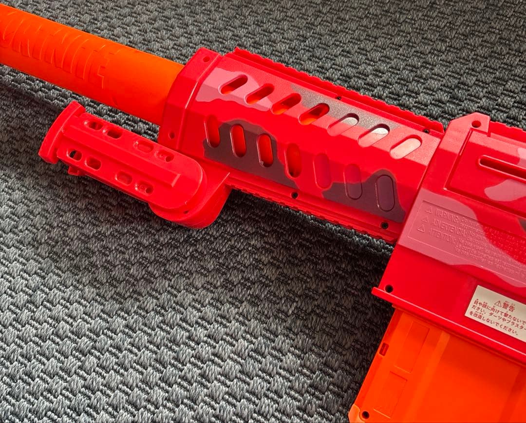 ナーフ フオートナイト NERF FORTNITE ヘビースナイパーライフル