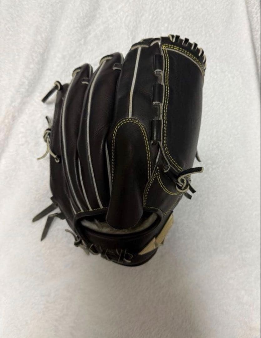 Mizuno Global Elite グローブ 軟式用