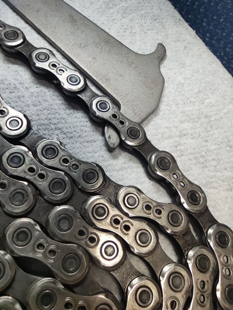Campagnolo チェーン、スプロケットセット