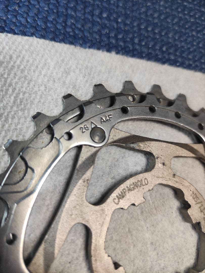 Campagnolo チェーン、スプロケットセット