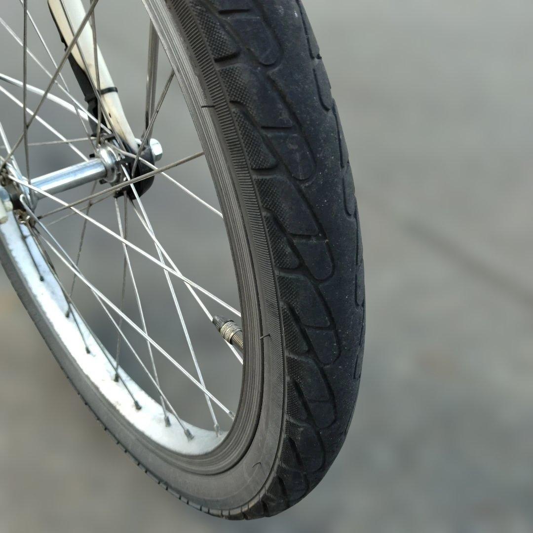 [857]送料無料 ヤマハ PAS SION U 電動自転車 大容量BT付き！