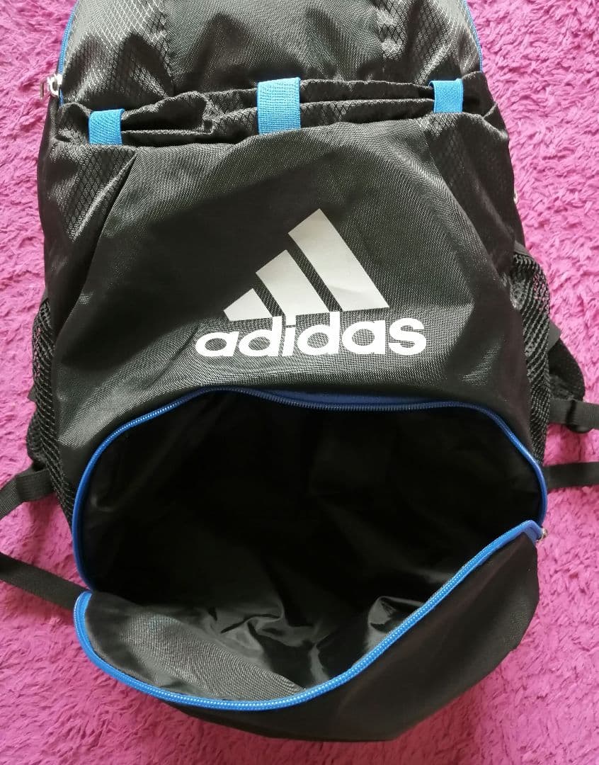 【新品・美品】ジュニア サッカー バックパック ボールバッグ ボストンバッグ
