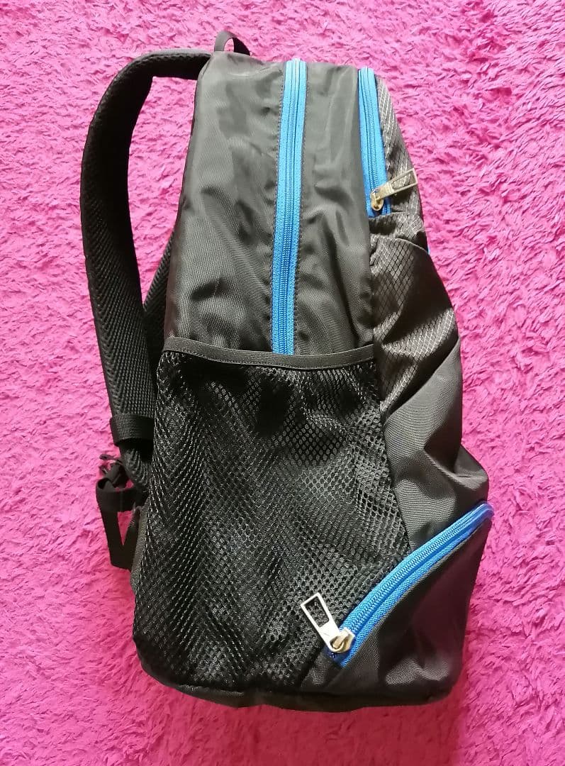 【新品・美品】ジュニア サッカー バックパック ボールバッグ ボストンバッグ