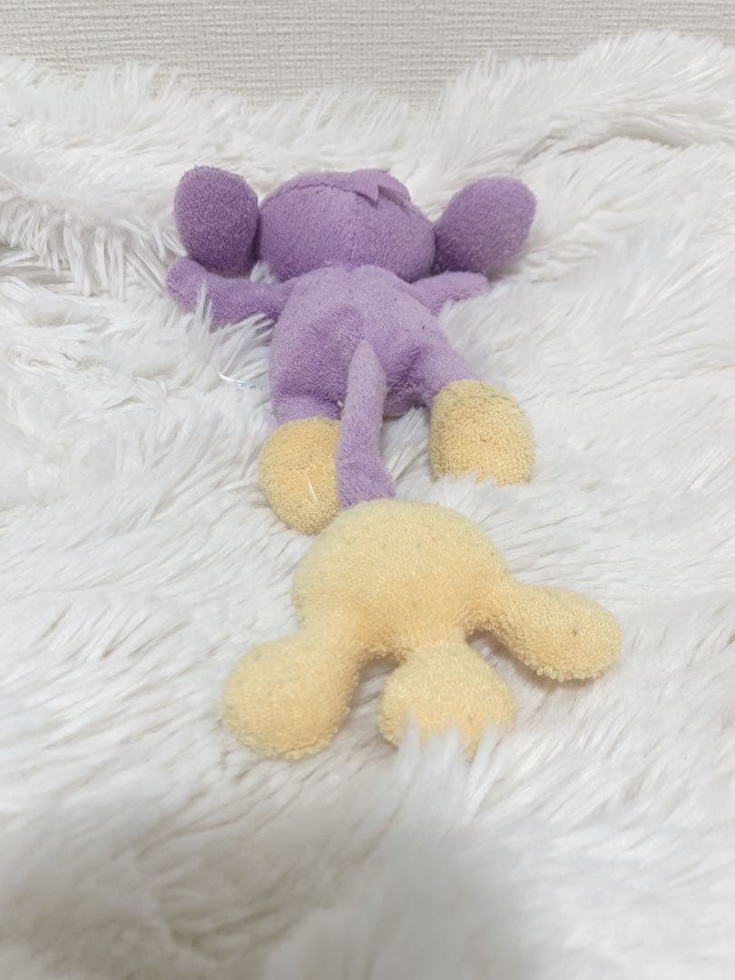 くたくたポケモン エイパム ぬいぐるみ