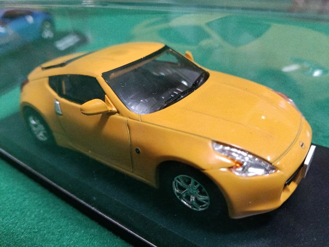 1/43日産フェアレディZ ミニカー 3台セット美品