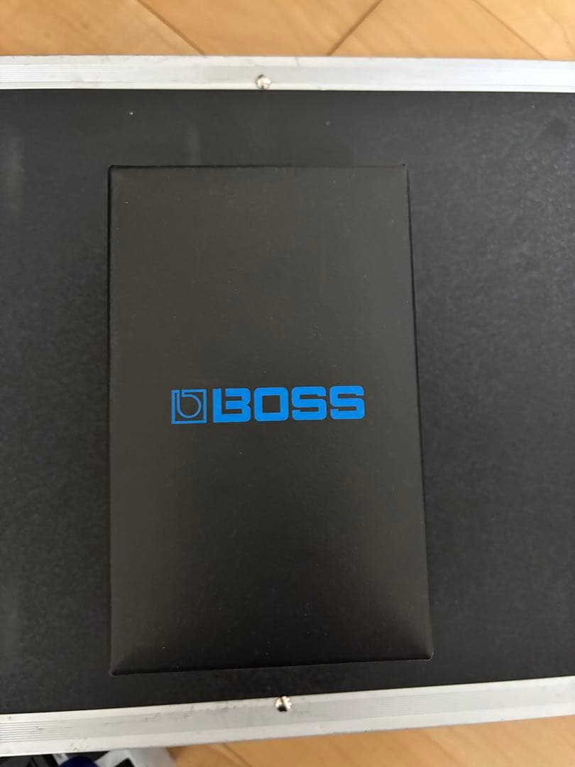 ギター BOSS degital delay dd-8