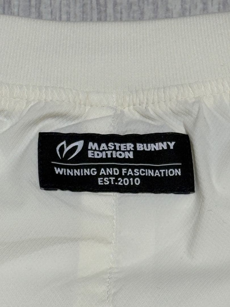 MASTER BUNNY EDITION メンズ 撥水 スニードジャケット