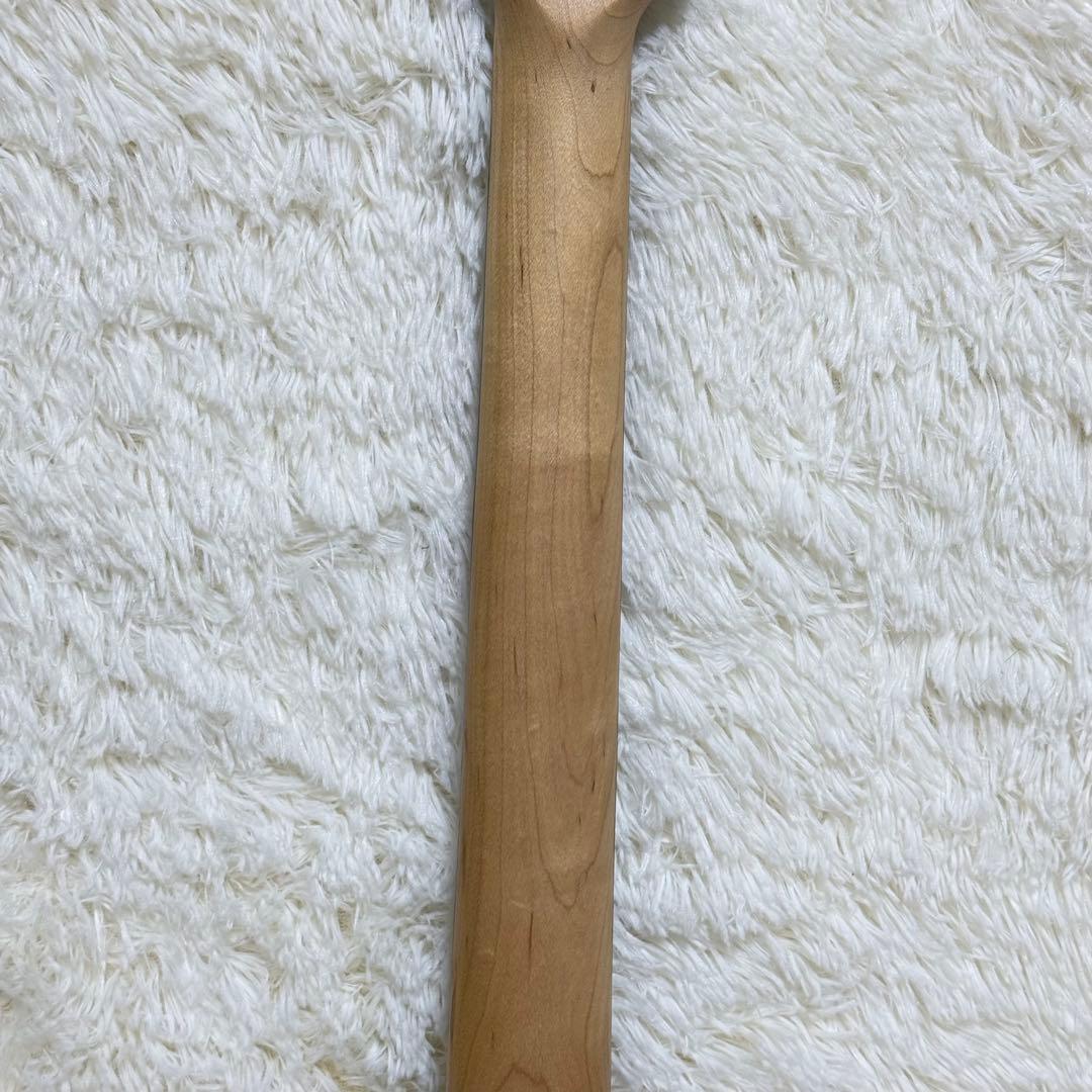 SELDER セルダー エレキギター ストラトキャスター 黒 緑