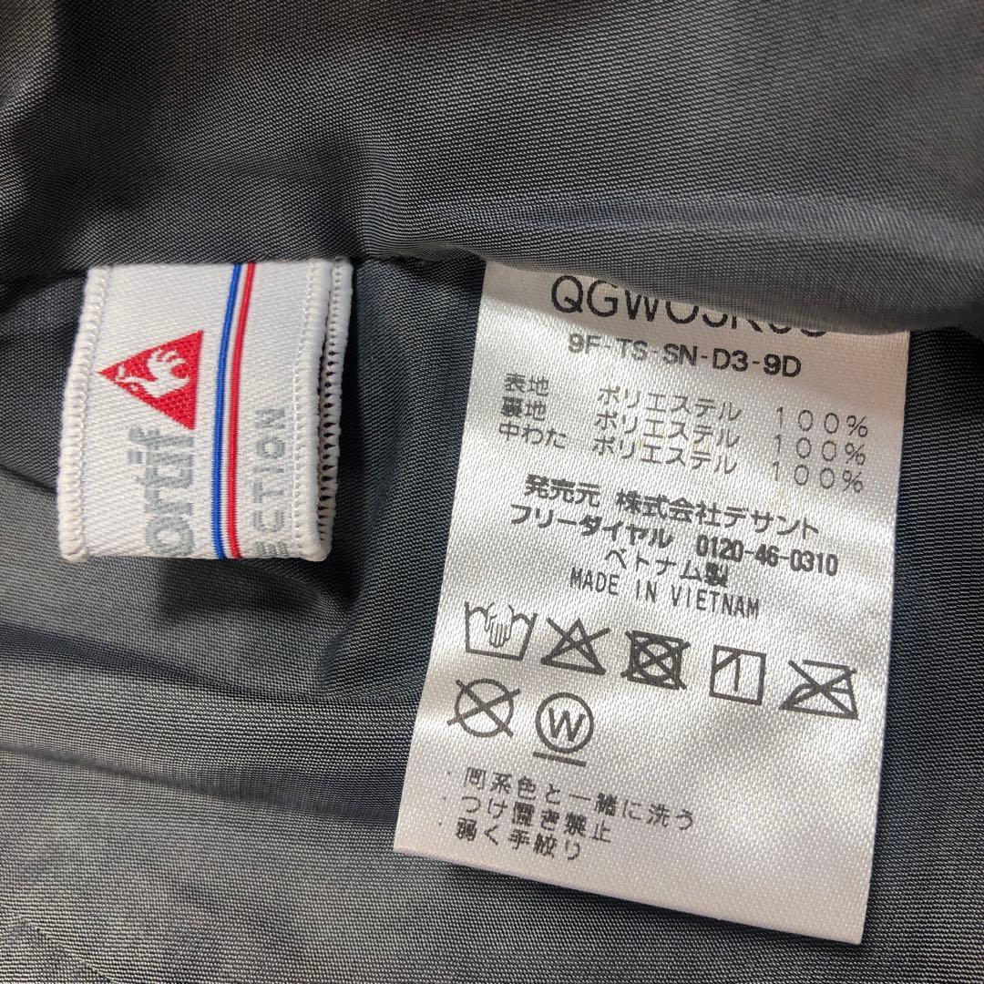 ルコックスポルティフレディスゴルフジャケットM