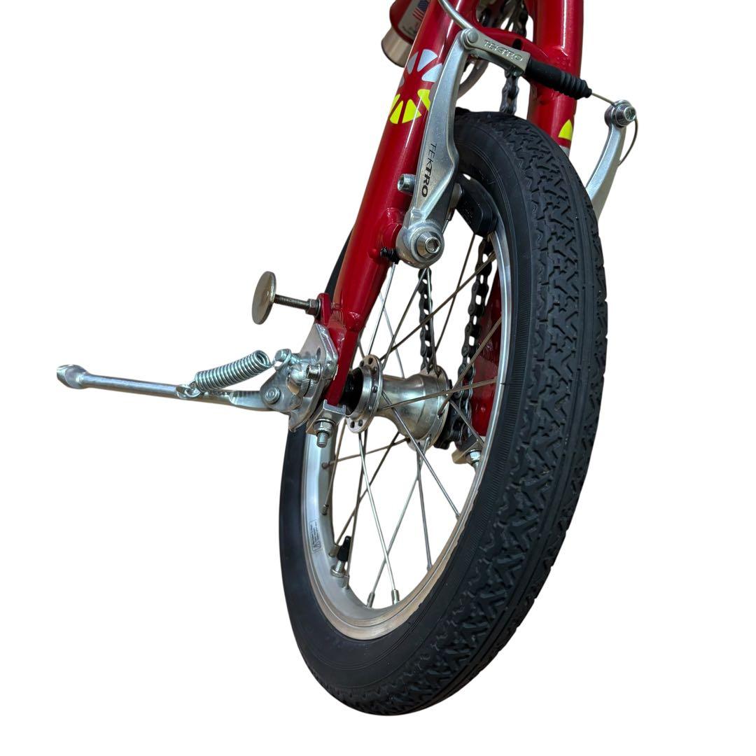 DAHON DOVE super light 14インチ 折りたたみ自転車