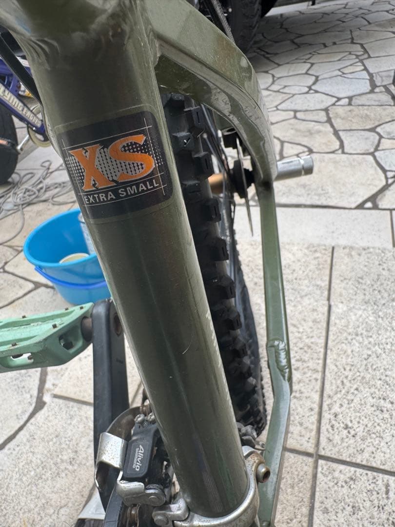 MTB マングース　サンダーボール ThunderBall⭐︎