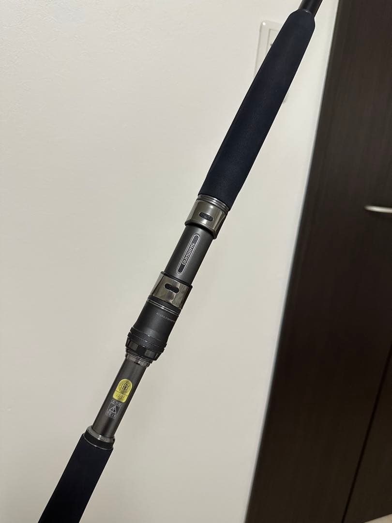 シマノ コルトスナイパーリミテッド　S100MH-3