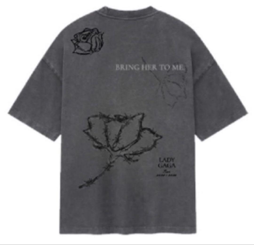 【最終価格】Lady Gaga Rose T
